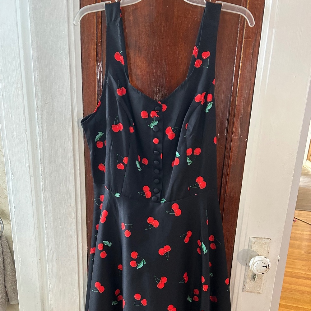 Adorable summer dress